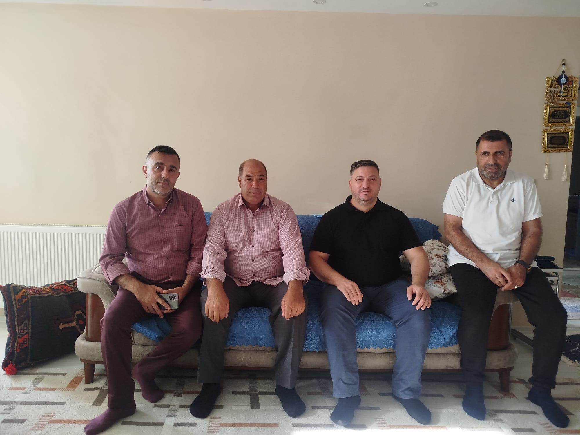 Kalpten Kalbe Geçen Dualar