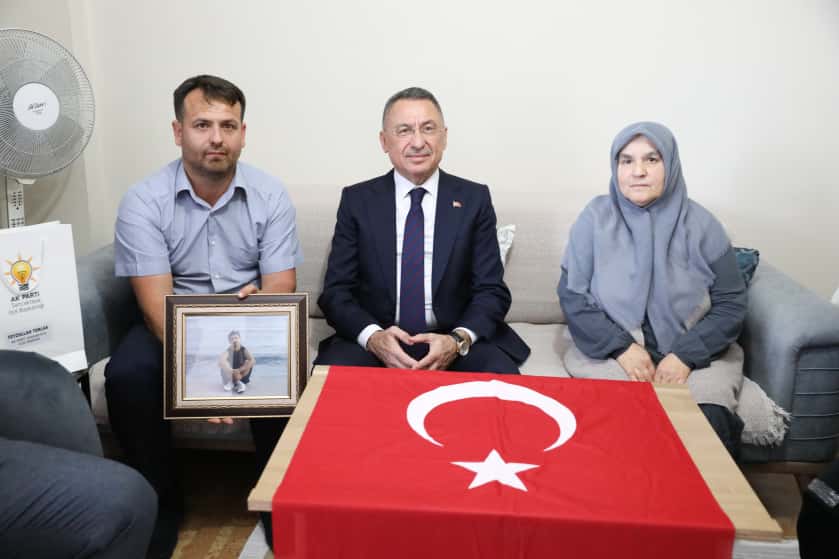 TÜRKİYE YÜZYILI BULUŞMALARI SANCAKTEPEMİZ