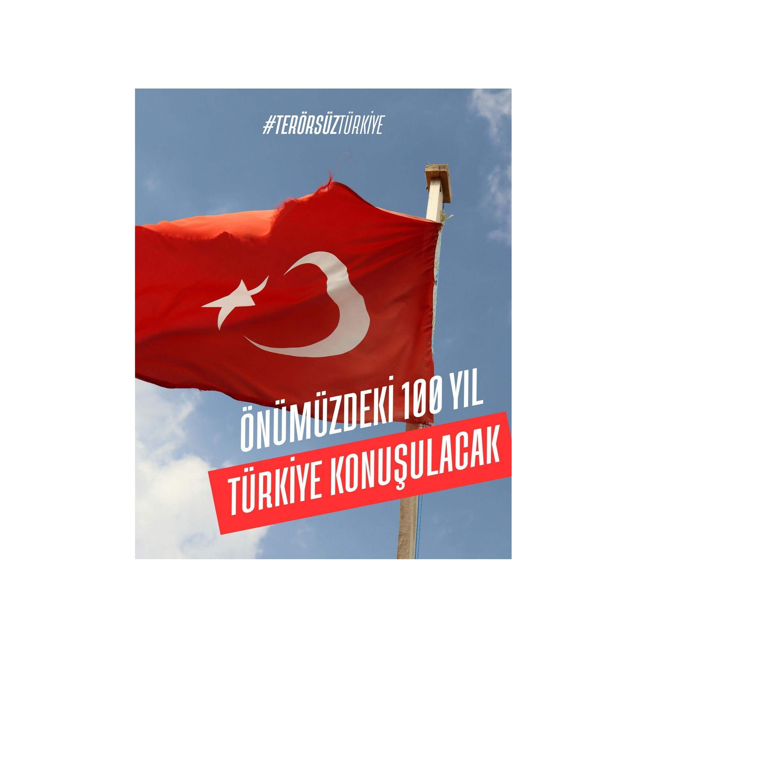 Hoşgeldin Türkiye Yüzyılı!