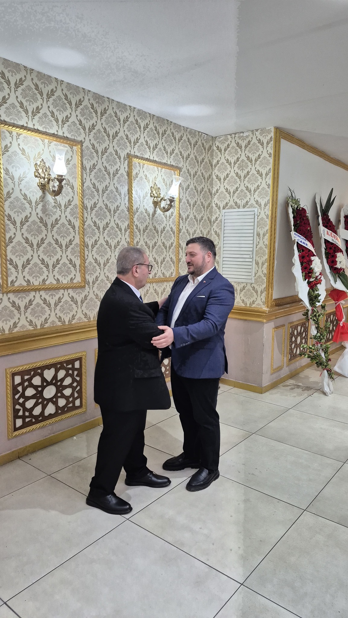 Celal Ali Buğra & Şevval Çiftinin Düğün Merasimine Katıldık