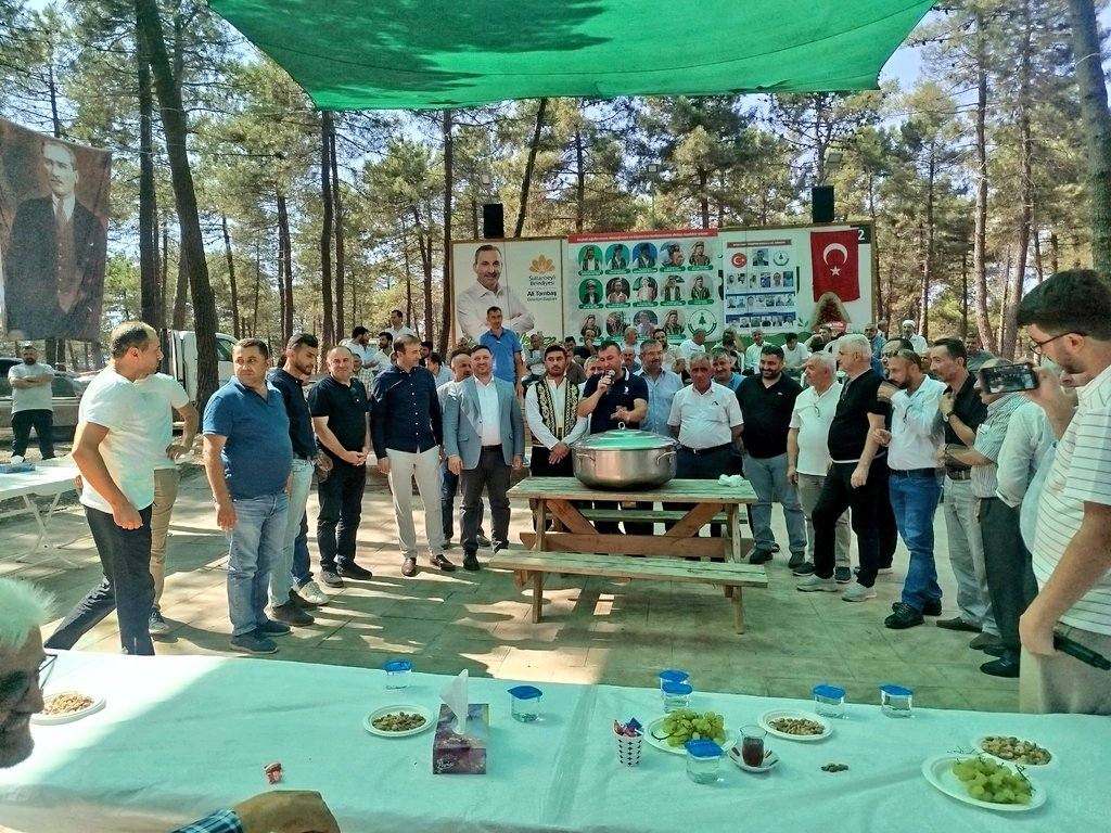 Sinop’un Mertliği, Yürekli’nin Gönül Birliği