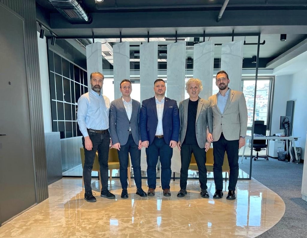 Coşkun Çolak ve Hasan Çolak’ı Ziyaret Ettik