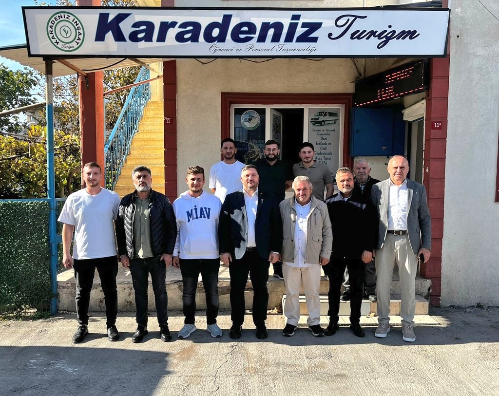 Sancaktepe’nin Üretim ve İstihdam Gücüne Destek Ziyareti