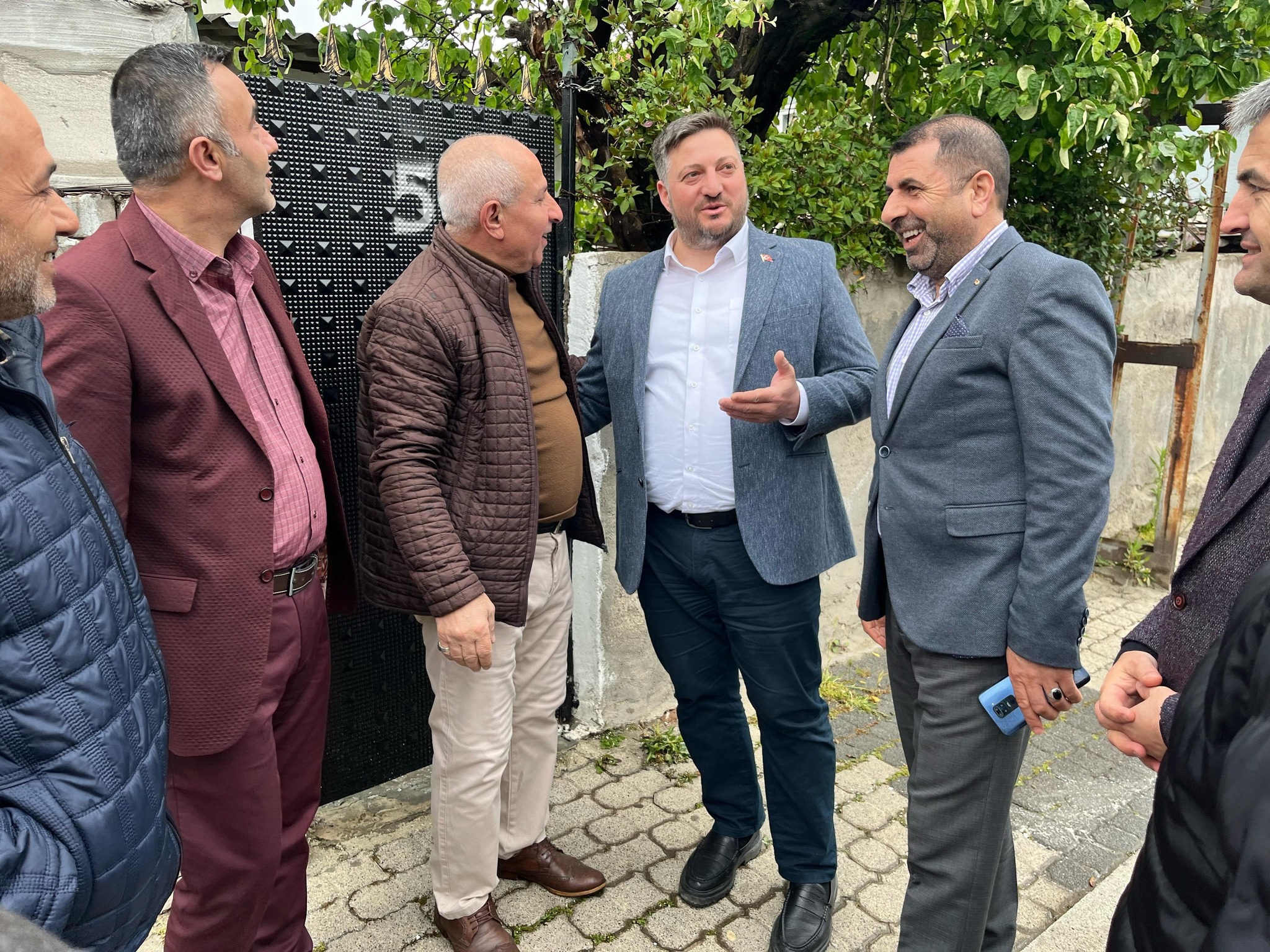 Esnaflarımızla Bir Araya Geldik