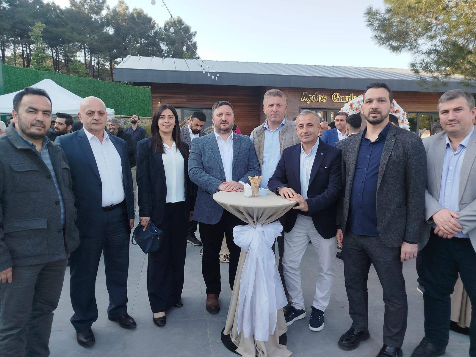 Cihan ve Şeyma Çiftinin Nikah Merasimine Katıldık