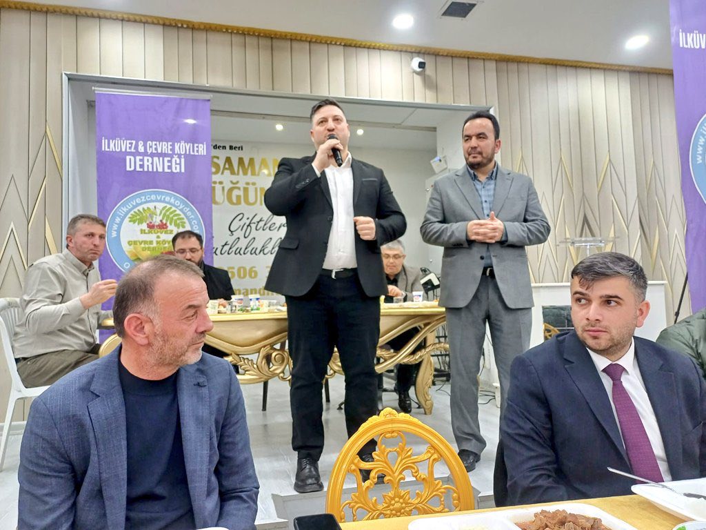 Ramazan Ayında Gönül Buluşmaları Devam Ediyor