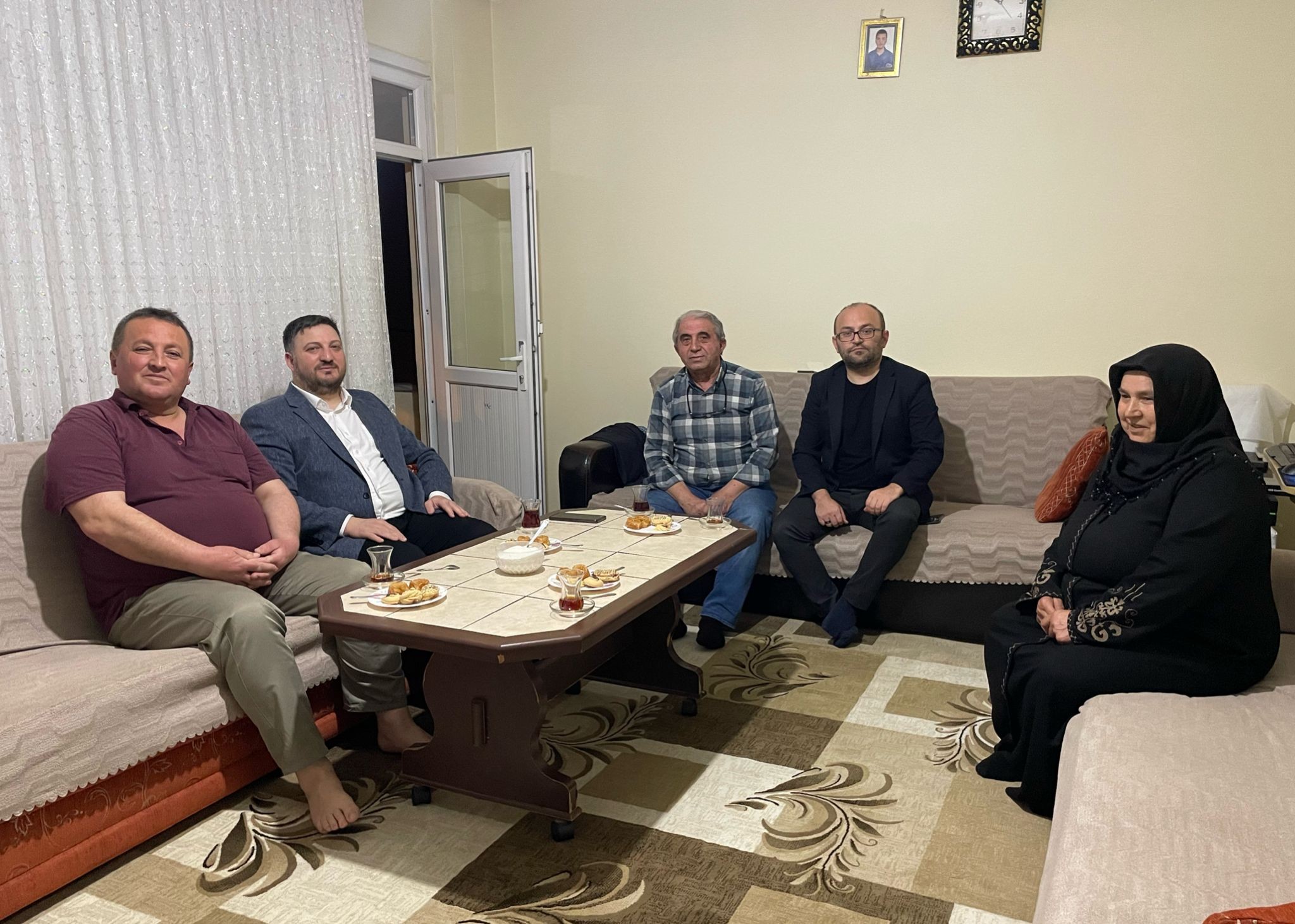 Komşuluk Buluşmalarımız Devam Ediyor