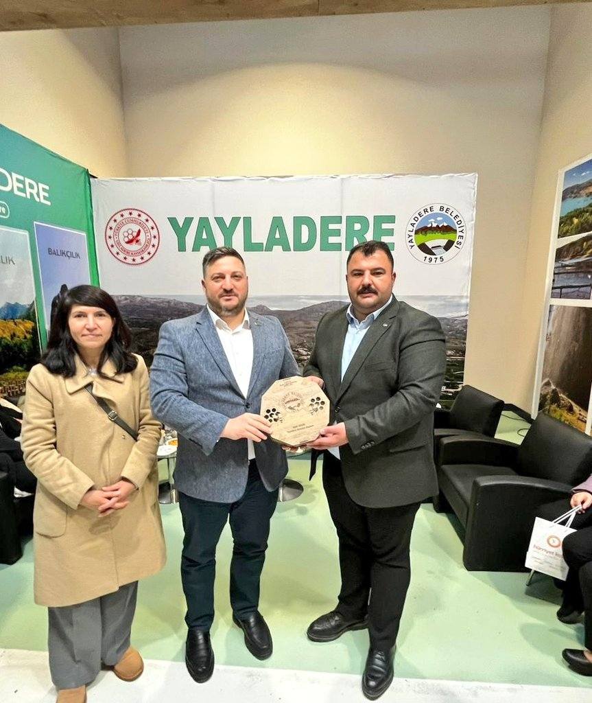 AK Parti Sancaktepe İlçe Başkanı Feyzullah Torlak, Bingöl İl Tanıtım Günleri’ne Katıldı