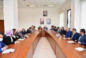 AK Parti Sancaktepe Grup Toplantısı