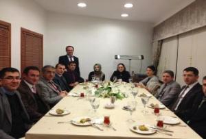 SEÇİM İŞLERİ BİRİM TOPLANTIMIZ GERÇEKLEŞTİRİLDİ.