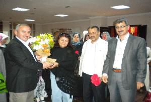 ÖKM BİRİMİMİZ KONYA ZİYARETİ GERÇEKLEŞTİRDİ.