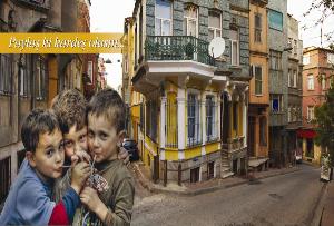 YUNUS EMRE MAHALLESİNDE İFTAR HEYECANI